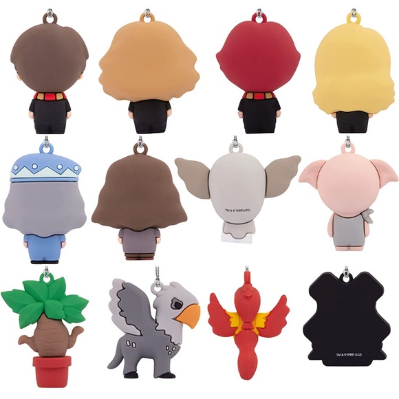 Hallmark Harry Potter Countdown Calendar & Mini Ornaments NIB - Picture 3 of 5